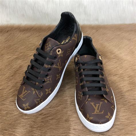 scarpe louis vuitton uomo marroni|Sneakers Collection for Men .